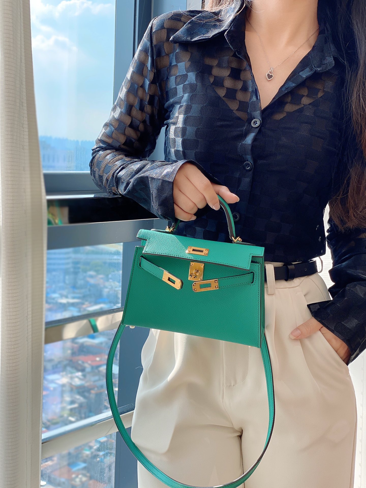 Hermes Kelly Bags